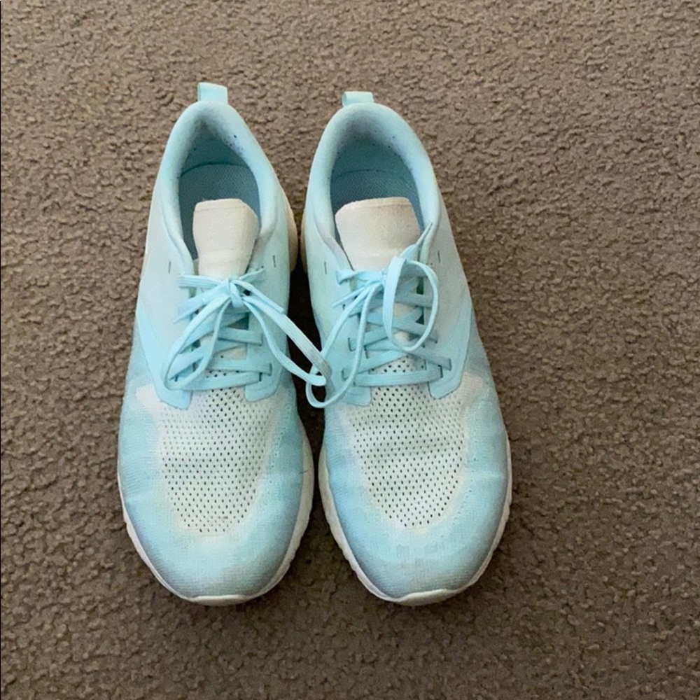 Nike running shoes!